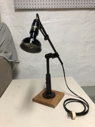 Rare Antique Singer Slf - 1 Sewing Machine Light,  Industrial,  Oc White