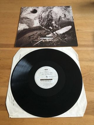 David Sylvian,  Secrets Of The Beehive Vinyl Lp,  Rare Uk Pressing Unplayed 1987