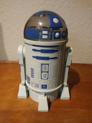 Rare 1992 Star Wars George Lucas Live Adventure R2 - D2 Mug Ringling Bros