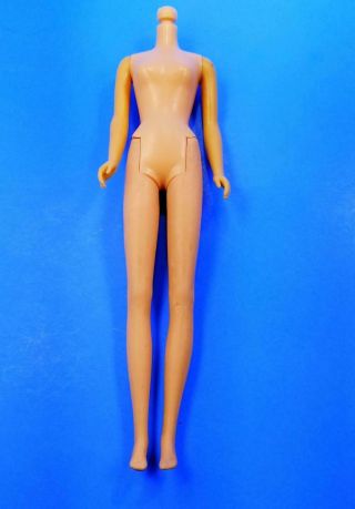 Bend Leg Francie Doll 1130 Body Only Vintage 1960 ' s 2