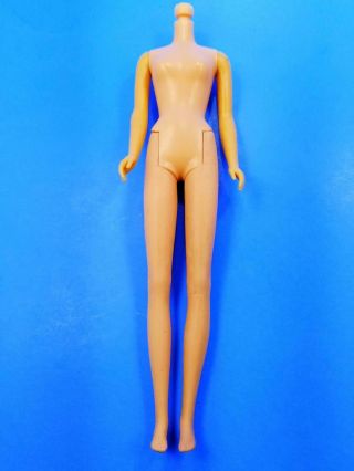 Bend Leg Francie Doll 1130 Body Only Vintage 1960 ' s 3