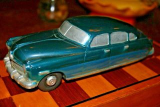 1949 Master - Caster Hudson Very Rare Promo Car Metal Body