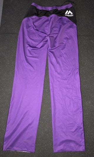 Rare Player Match Worn BBL07 Hobart Hurricanes Cricket Trousers Size 34” 2