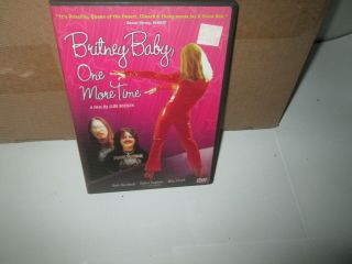 Britney Baby One More Time Rare Dvd Transgender Britney Spears Mark Borchardt
