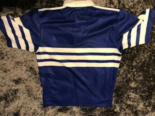 Vintage Nike Rare Wigan Warriors Rugby shirt Size Medium 2