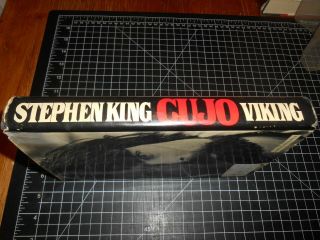 1981 Rare Classic Stephen King 