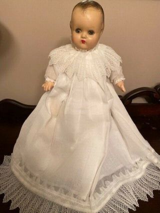 14 " Vintage Madame Alexander Baby Doll - Composition And Cloth