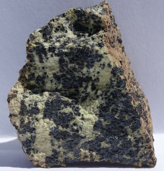 Rare Locality Magnesiochromite In Serpentine - - Red Pit Mine,  Pennsylvania - -