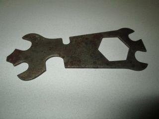 Vintage Maytag Antique Hit And Miss Engine Wrench