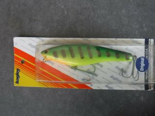 Bagley B Flat 6 Fishing Lure - - Musky - Muskie - Striper Size Color - Pgs9