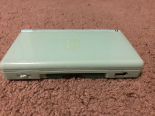 RARE Nintendo DS Lite ICE BLUE Color Console USG - 001 Japan Import 3