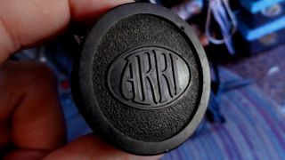 Rare Arri - S Body Cap 35mm 16mm Arriflex Nex Hawks Factory In Shape