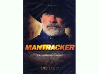 Mantracker The Complete Second Season Dvd Extremely Rare Release