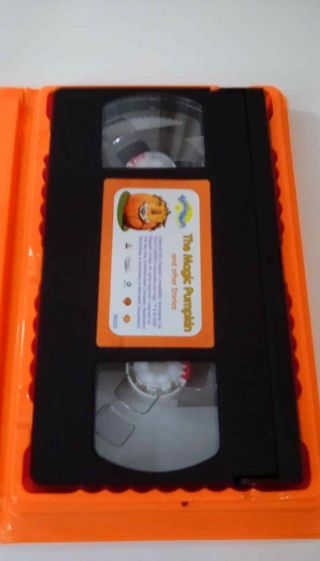Teletubbies and the Magic Pumpkin (VHS) Rare HTF 2