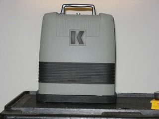 Vintage Antique Keystone 8mm Film Projector Model K919
