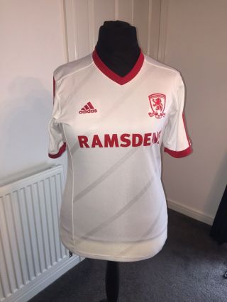 Middlesbrough Shirt 2014/2015.  3rd Shirt,  Rare,  Size Medium