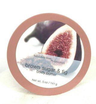 Brown Sugar & Fit Body Butter Bath & Body Pleasures Discontinued Rare