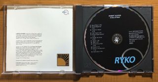 A Box of Rain: Live 1990 by Robert Hunter (CD,  1991,  Ryko) Rare,  Grateful Dead 3