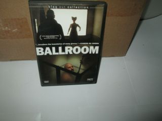 Ballroom Rare French Gay Interest Horror Dvd Hallucinations Rene Bernard
