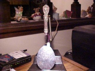 Francis I By Reed And Barton Sterling Silver 9 1/4 " Egg Server Monogramed