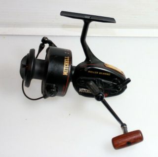 Rare Mitchell 300 Pro Fishing Spinning Reel