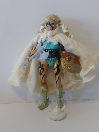 1984 Galoob Golden Girl Guardians Of The Gemstone Wild One Figure Complete Rare