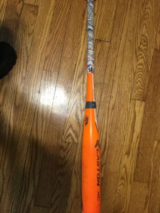 Rare Ridiculously Hot Easton Xl1 Orange 31 26 Usssa Baseball Bat