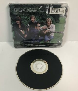 Bon Jovi This Left Feels Right RARE SACD Audio CD 2004 Booklet 2