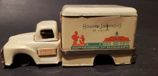 Rare Vintage Howard Johnson 