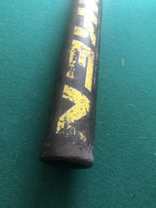 Rare Miken Freak Black Slowpitch Softball Bat 34 