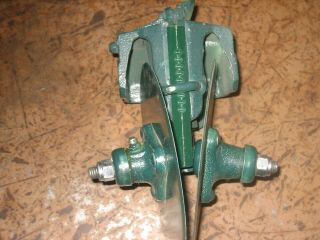 Planet Jr / Cole / Powell 300 Seeder Disc Openers Rare
