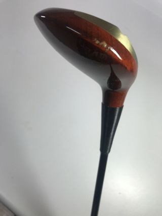 RARE Louisville Golf 5 WOOD NIBLICK Selected Right Handed 41 Inches Long 3