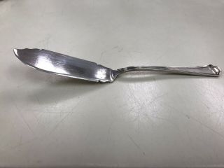 Vintage Sterling Silver 1900’s /1940’s Durgin Farfax Butter Knife
