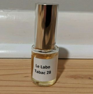 Le Labo Tabac 28 City Exclusive Miami Eau De Parfum 15 Ml Bottle Newest Rare