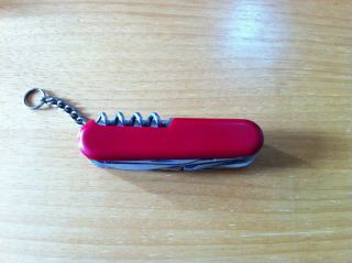 Old and RARE Wenger - Swiss Army Knife - collectible - Seafarer 3
