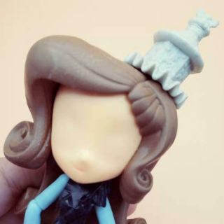 Rarity w/ Crown Hat Prototype My Little Pony Equestria Girls Doll Test Shot Rare 3