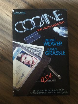Cocaine - One Man 