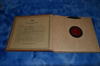 9 Vintage Antique Victor 78 Rpm Phonograph Records