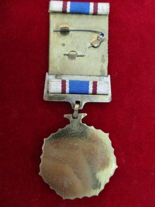 Georgia RRR Very Rare only few awarded Georgian Order of Honor Medal Badge 2 3