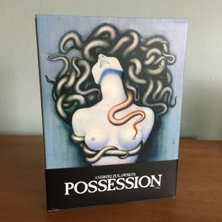 Possession (blu Ray,  Mondo Vision) 1981,  Andrzej Zulawski,  Rare Out Of Print