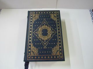 Tales From The Arabian Nights,  Burton.  Franklin Library,  Rare Edition