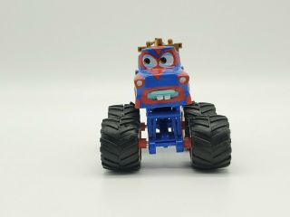 Rare Disney Pixar Cars Toon The Tormentor Monster Truck Mater 2