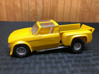 Vintage Revell Chevy Luv Machine H - 1300 1976 Rare Built Pickup Restore Look