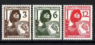 Dr Nazi 3rd Reich Rare Ww2 Stamp Hitler Armored Warrior With Swastika Shield War