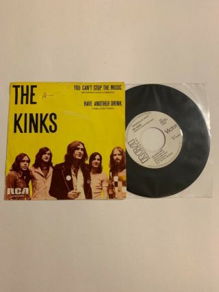 The Kinks - You Can 