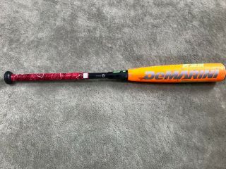 Demarini Cf8 Cfx16 30 " /20 (- 10) Baseball Bat 2 5/8 " Composite Rare