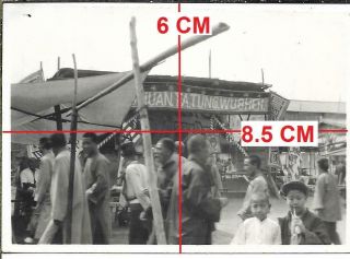 ANTIQUE PHOTO CHINA 1920/30s PEKING BEIJING THE MARKET 3