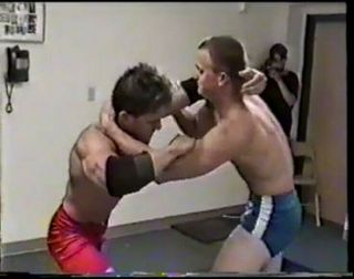 Wrestling Video Dvd Submission Pro Style Rare Matches Jpwa Mat Men Gear Speedos