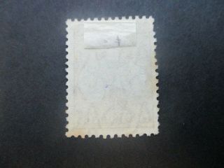 Kangaroo Stamps: £2 SMW Fine Rare (f322) 2