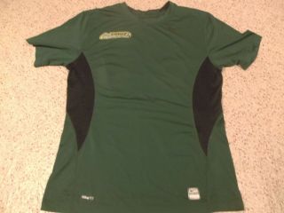 University Of Vermont Catamounts 29 Nike Pro Fit Athletic Shirt Jersey - Med - Rare